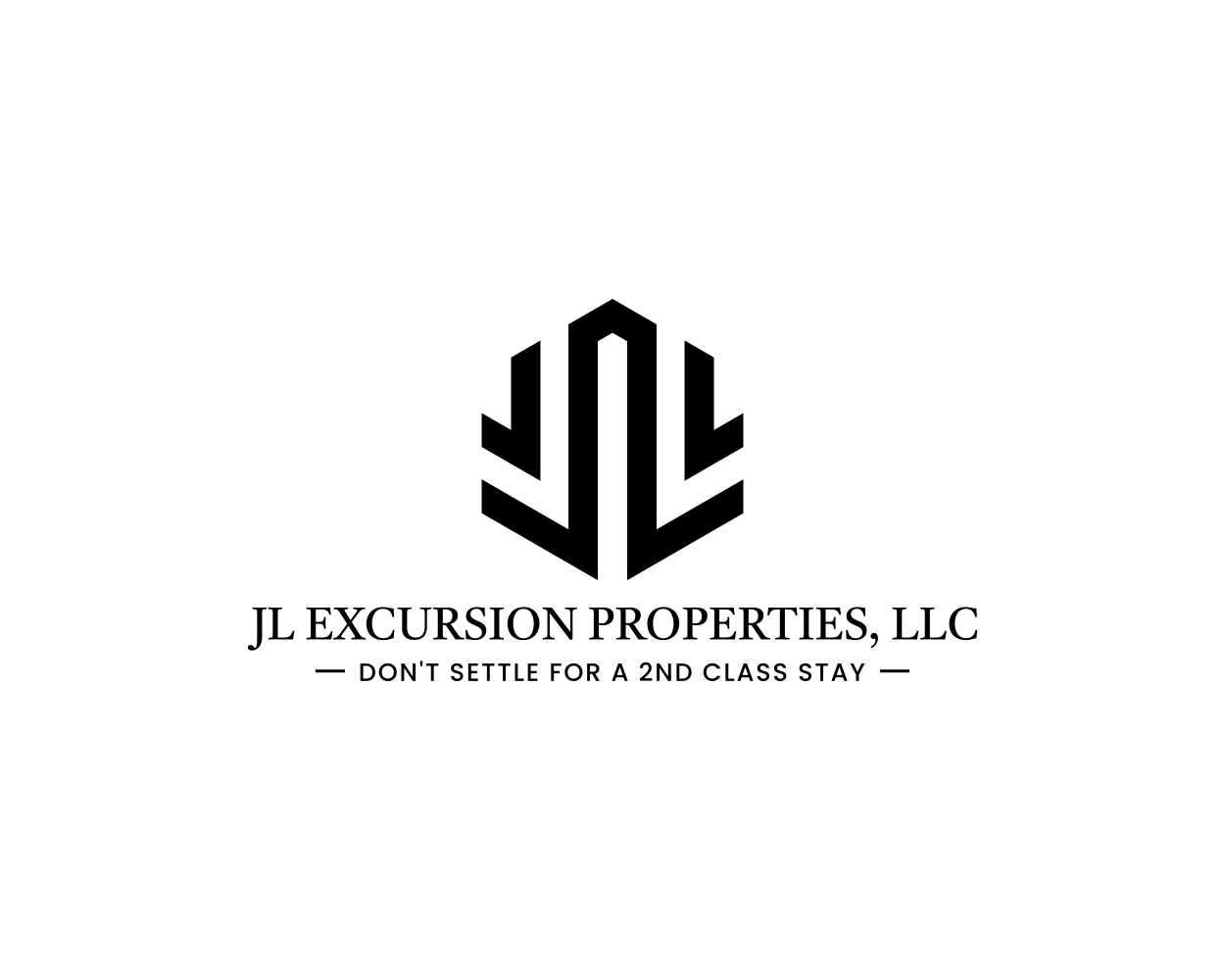 Logo Design Entry 2321157 submitted by Adi Dwi Nugroho to the contest for JL Excursion Properties, LLC run by Joslau26
