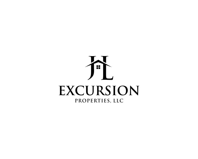 Logo Design entry 2321212 submitted by Expinosa to the Logo Design for JL Excursion Properties, LLC run by Joslau26