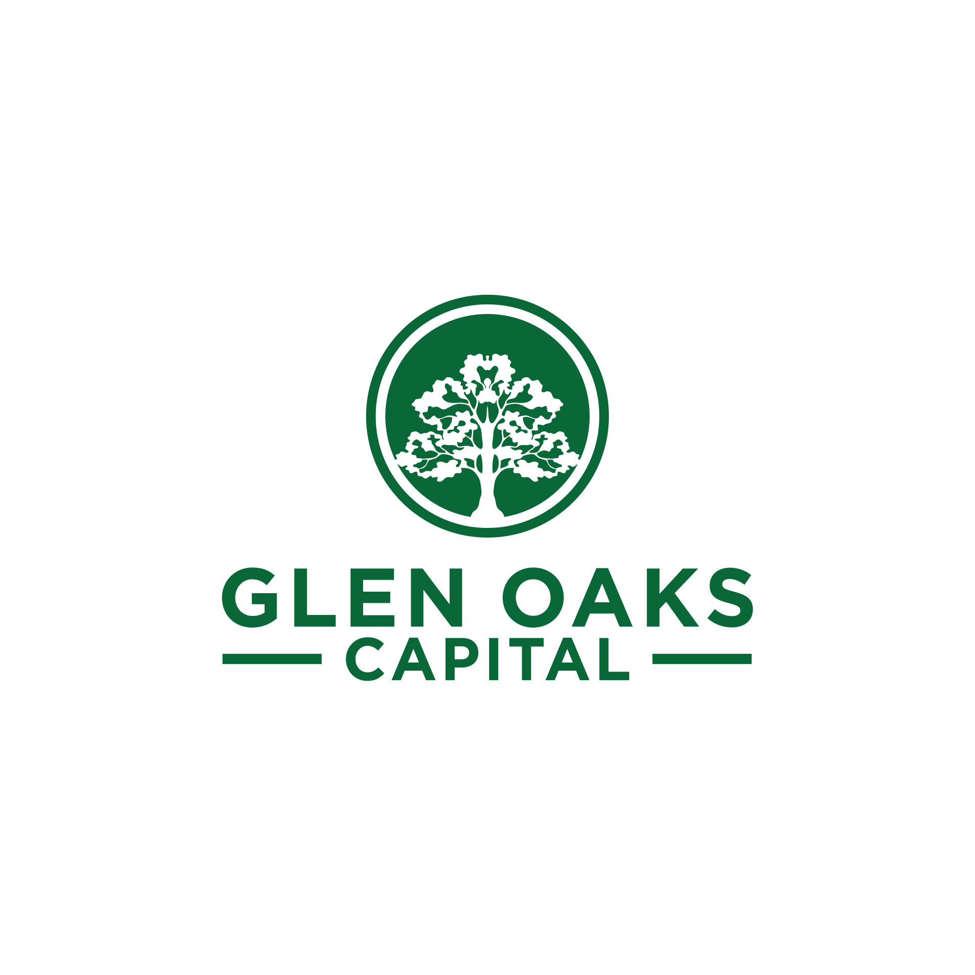 Logo Design Entry 2321544 submitted by ecriesdiyantoe to the contest for Glen Oaks Capital run by powersj99