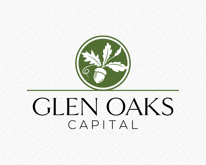 Logo Design Entry 2321604 submitted by Kimbucha1 to the contest for Glen Oaks Capital run by powersj99