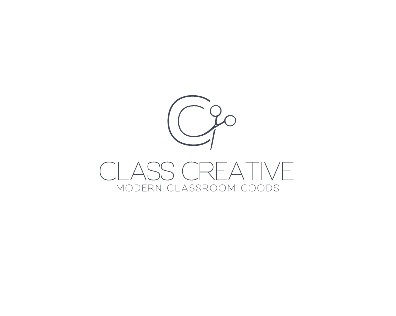 Logo Design Entry 2322332 submitted by eldesign to the contest for Class Creative  run by justinrbn