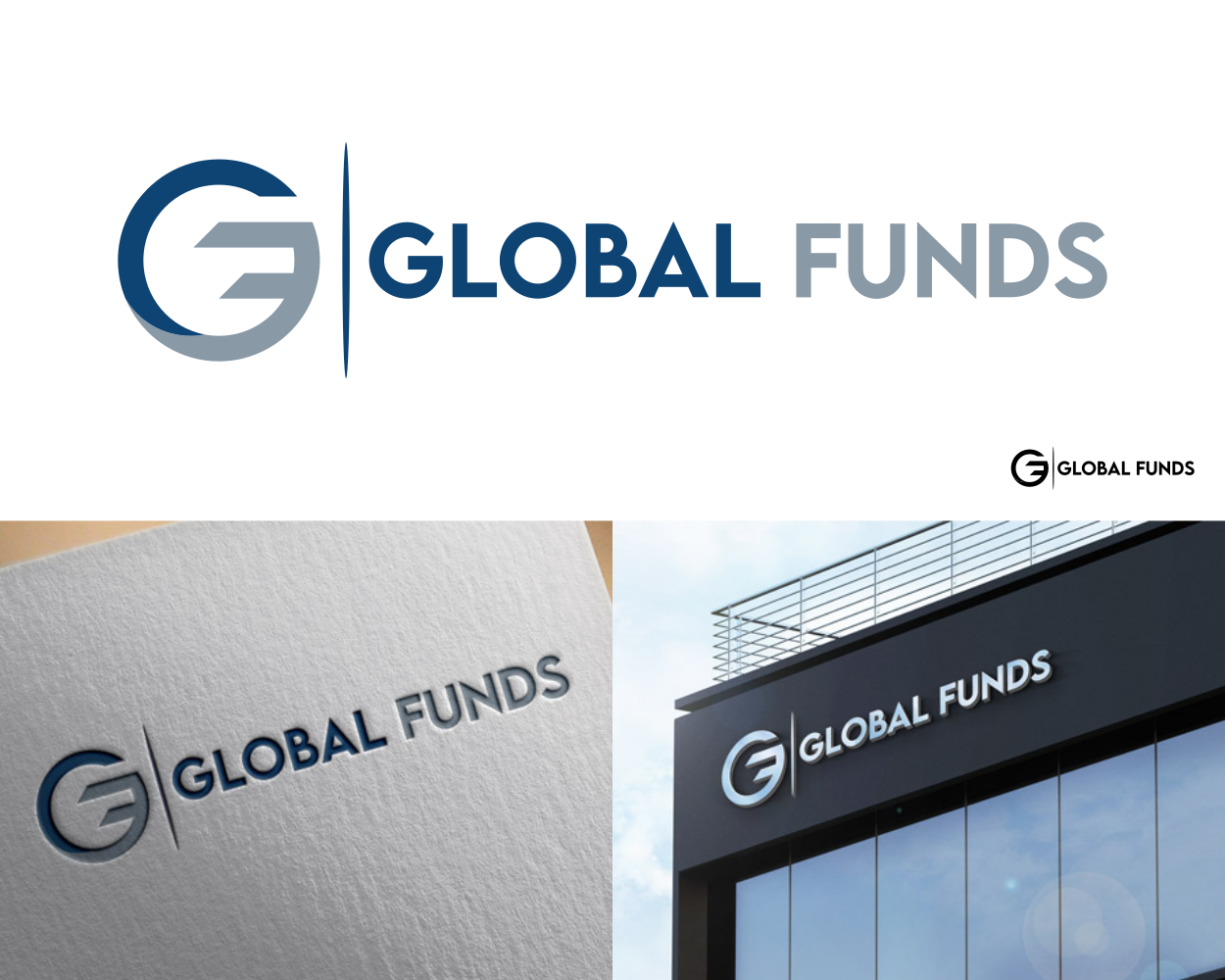 Logo Design entry 2325007 submitted by Adi Dwi Nugroho to the Logo Design for Global Funds run by Globalfunds