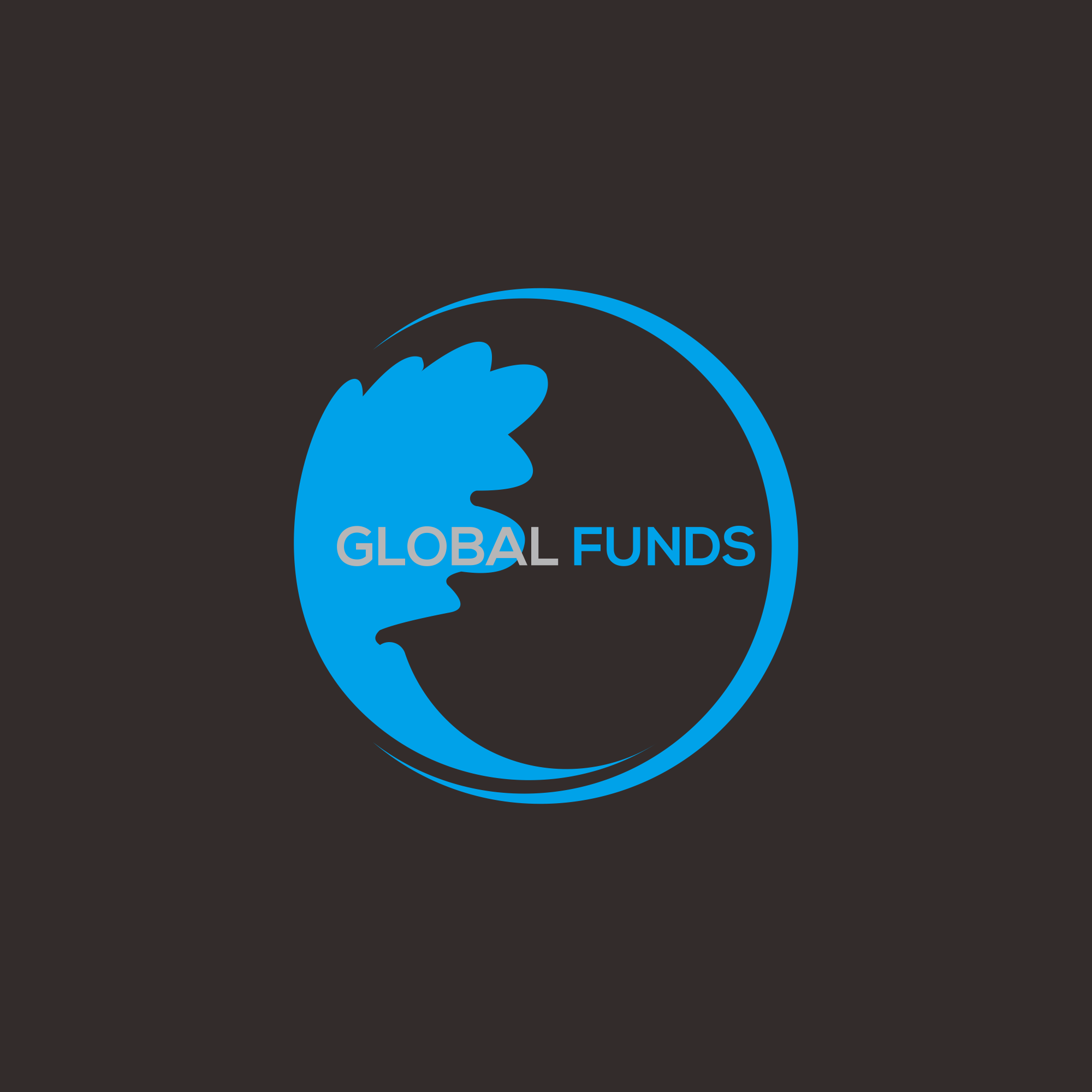 Logo Design Entry 2325064 submitted by fasthand123 to the contest for Global Funds run by Globalfunds