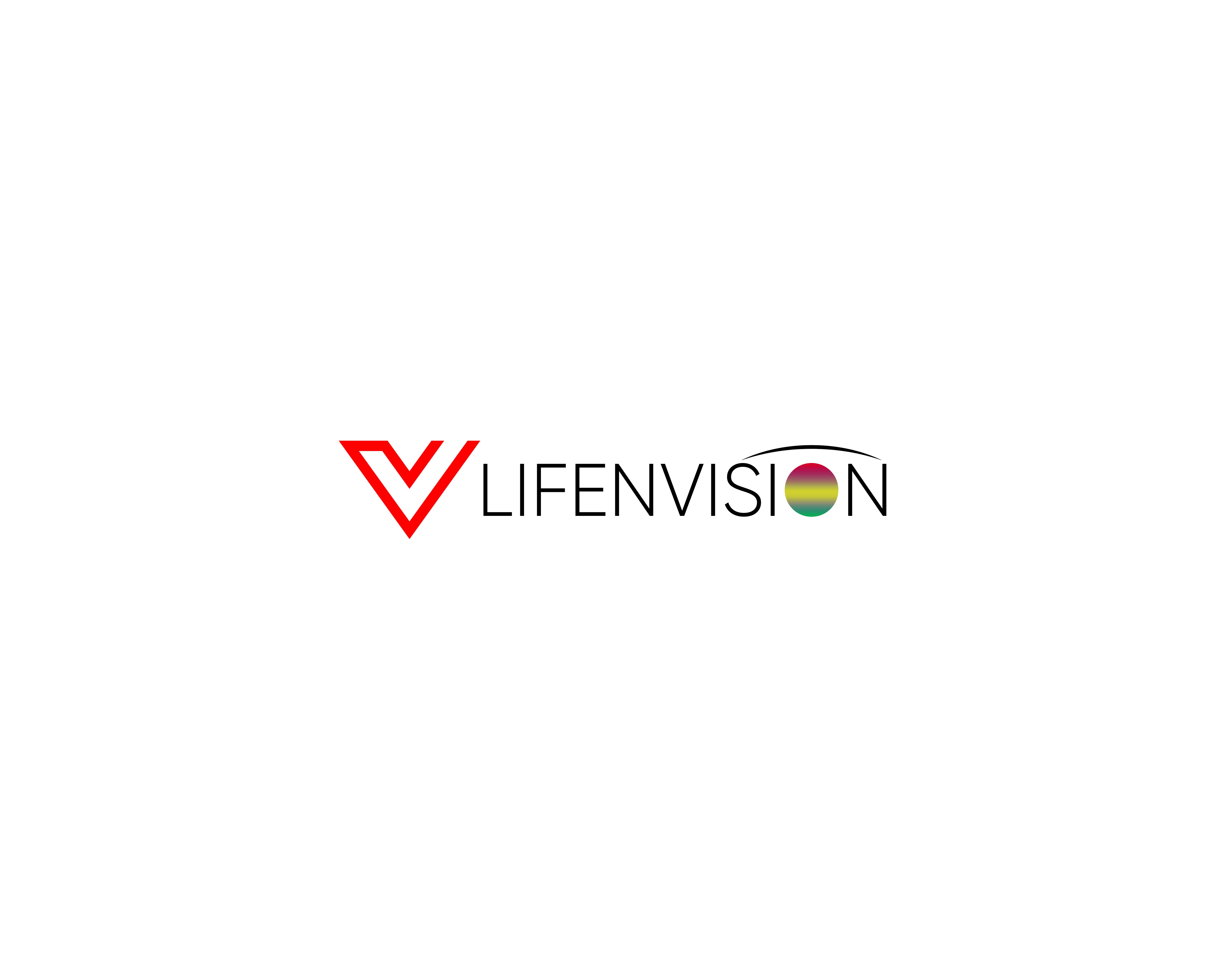 Logo Design Entry 2324462 submitted by Di-sign to the contest for LIFENVISION run by lifenvision
