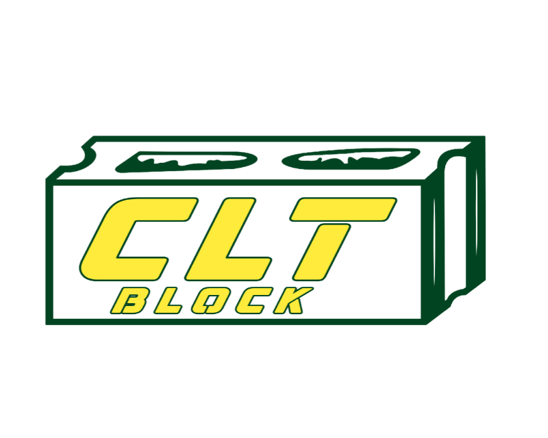 Logo Design Entry 2326291 submitted by PRINCE0000 to the contest for Charlotte Block or CLT Block run by Kendrick81