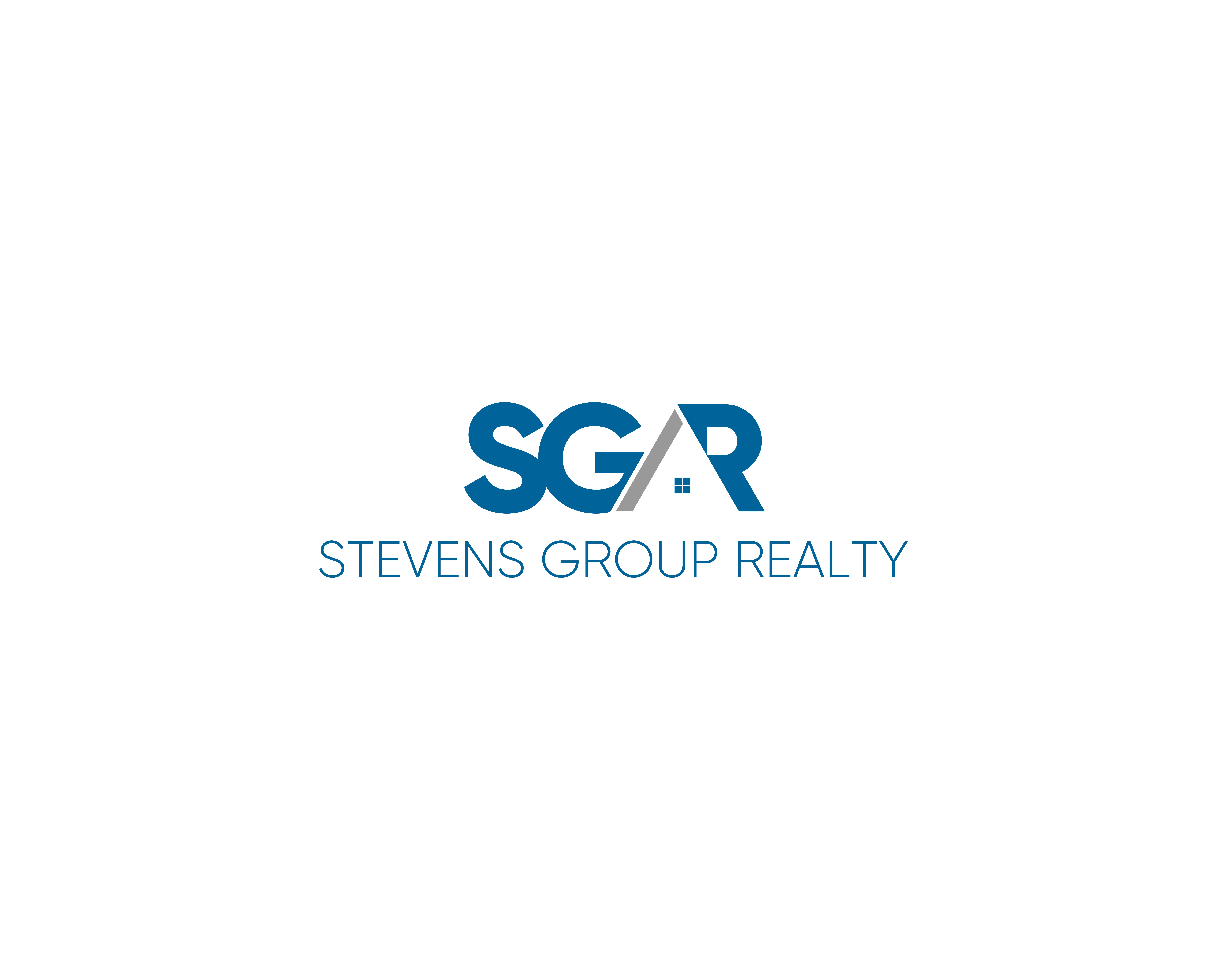 Logo Design Entry 2327388 submitted by Di-sign to the contest for Stevens Group Realty run by kenny@kasmedia.io