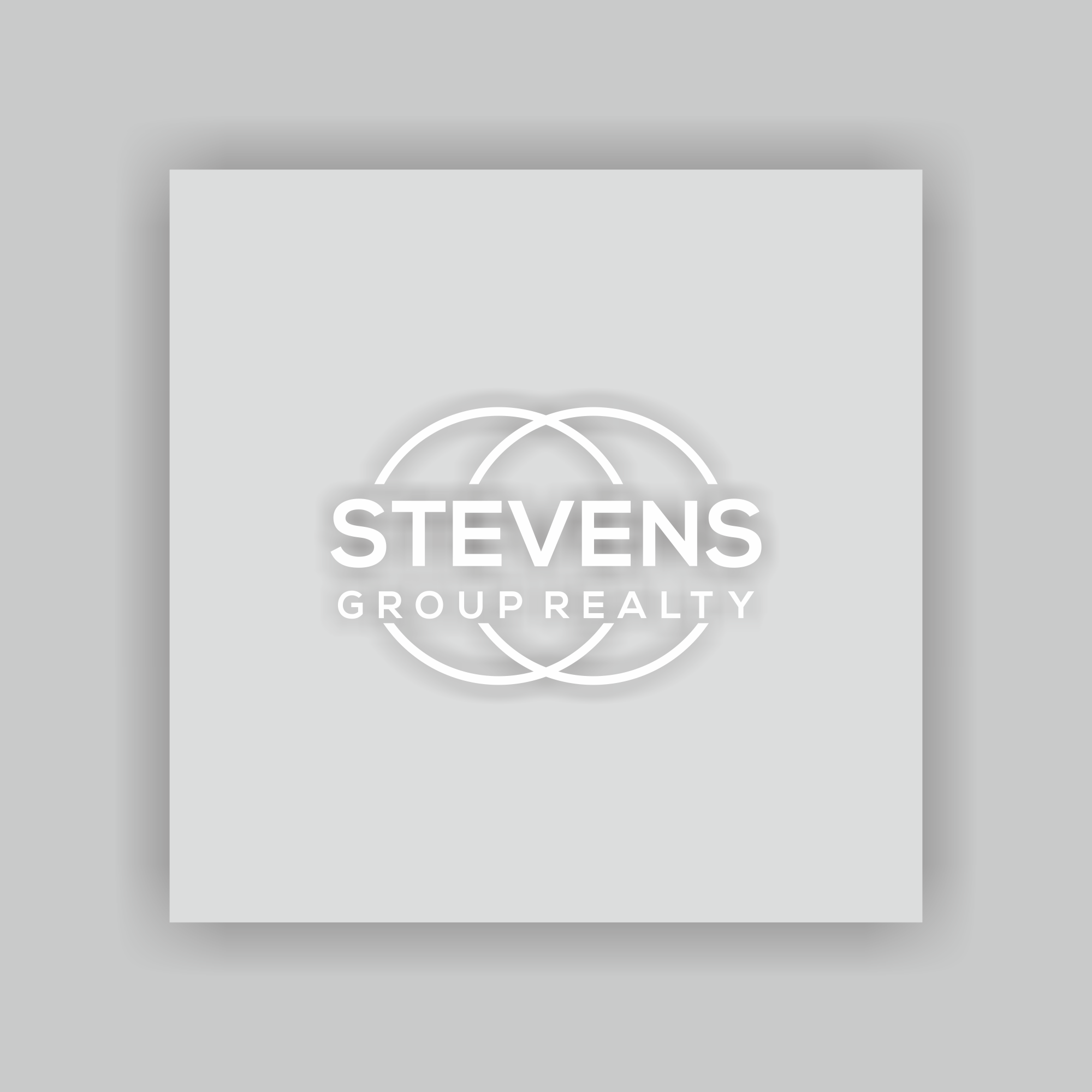 Logo Design Entry 2327405 submitted by fasthand123 to the contest for Stevens Group Realty run by kenny@kasmedia.io