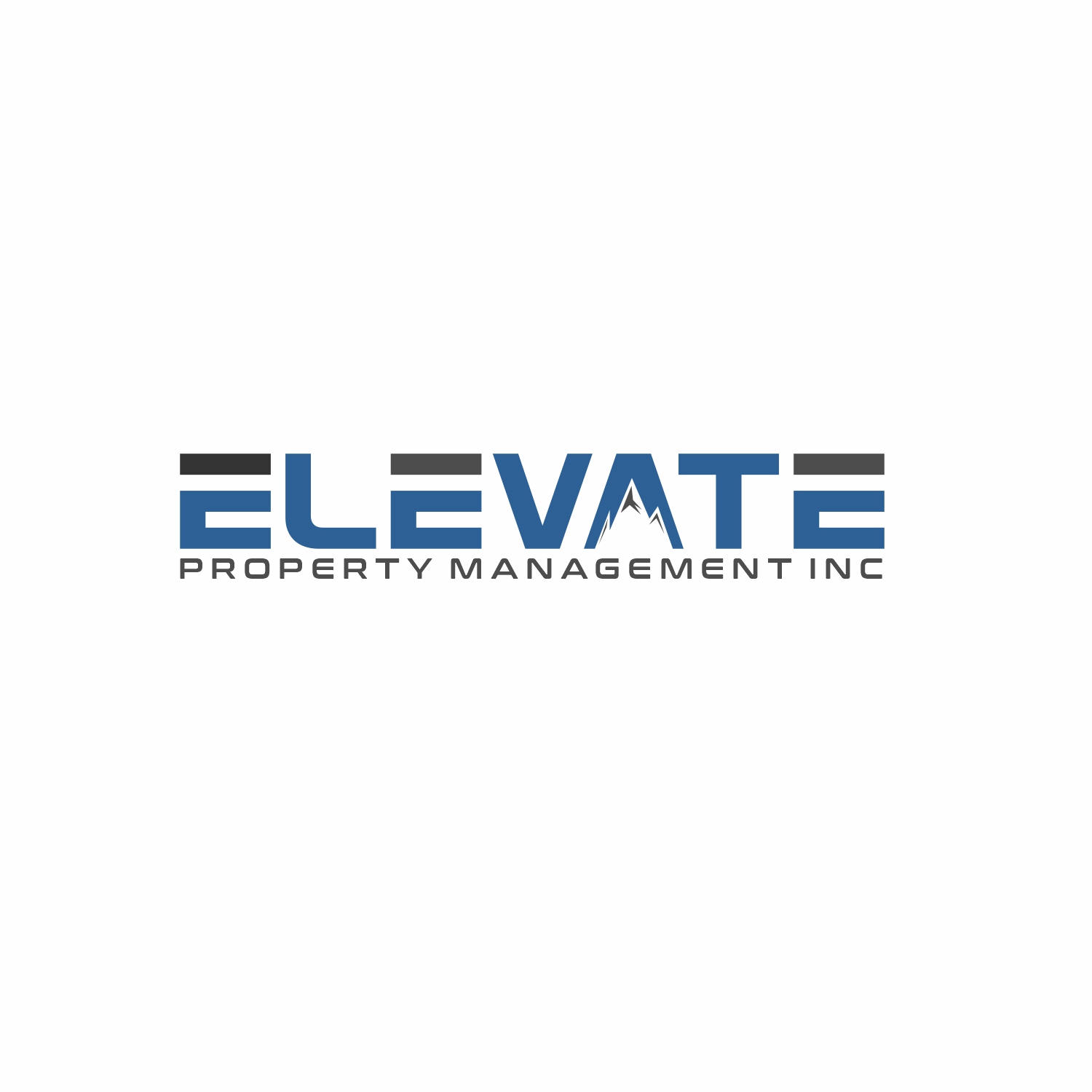 Logo Design Entry 2328389 submitted by scorpionenero to the contest for Elevate Property Management Inc. run by crodewald
