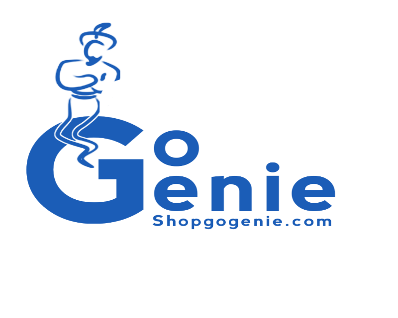 Logo Design Entry 2330801 submitted by PRINCE0000 to the contest for Go Genie run by jaymhn007