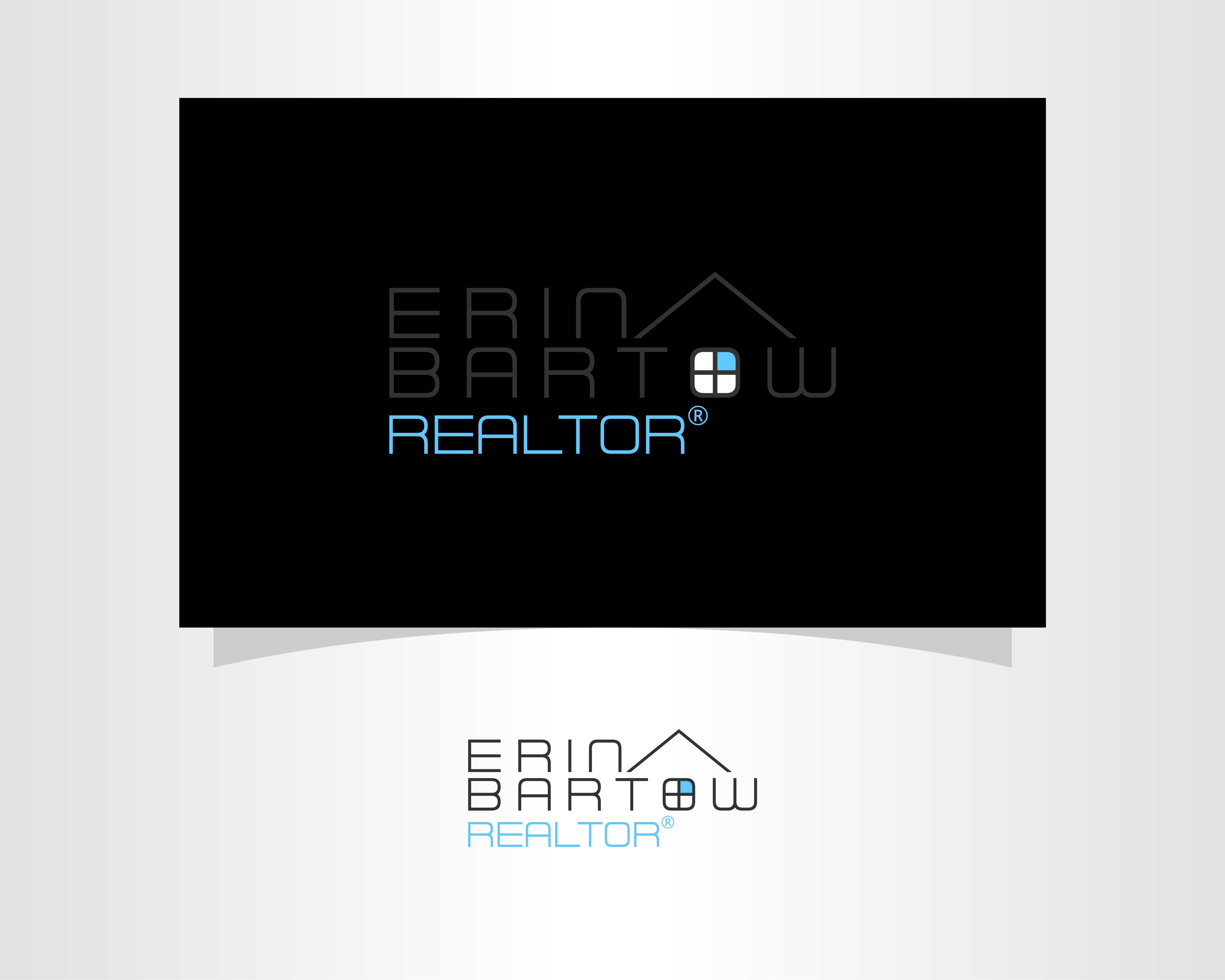 Logo Design Entry 2332822 submitted by Di-sign to the contest for Erin Bartow, Realtor® run by erin.bartow@gmail.com