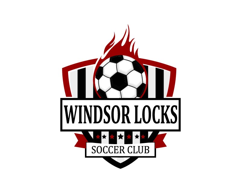 Logo Design entry 2333338 submitted by pappu4 to the Logo Design for Windsor Locks Soccer Club run by Cutler35