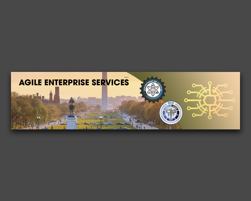 Graphic Design Entry 2433465 submitted by Sandymanme to the contest for Agile Enterprise Services run by kpdaly71