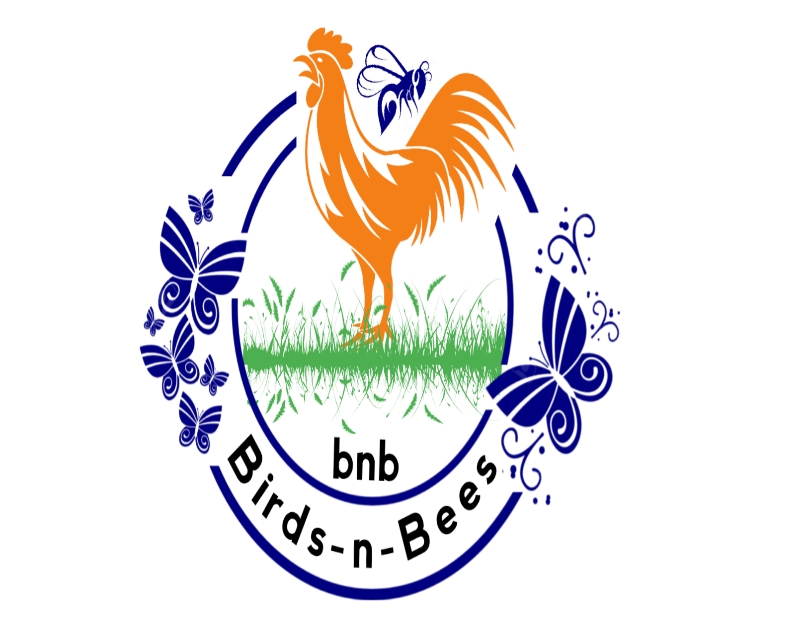 Logo Design Entry 2337976 submitted by PRINCE0000 to the contest for Birds-n-Bees bnb run by Sisco