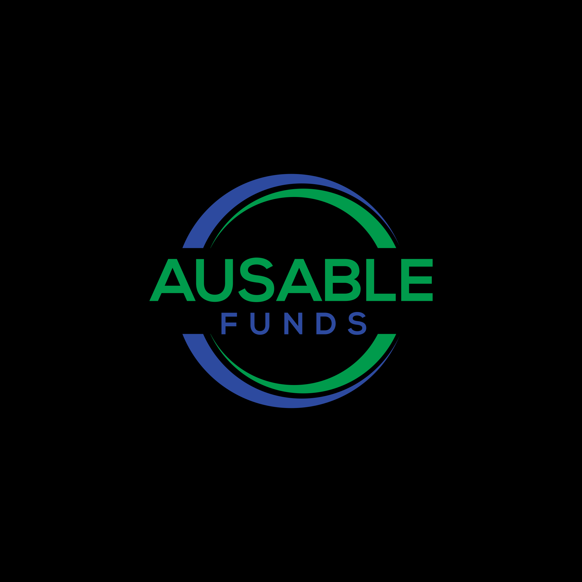 Logo Design Entry 2338095 submitted by fasthand123 to the contest for Ausable Funds run by eluzine