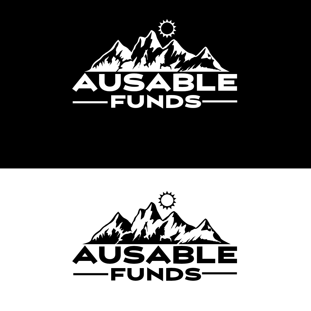 Logo Design Entry 2338640 submitted by Ns0211@ to the contest for Ausable Funds run by eluzine