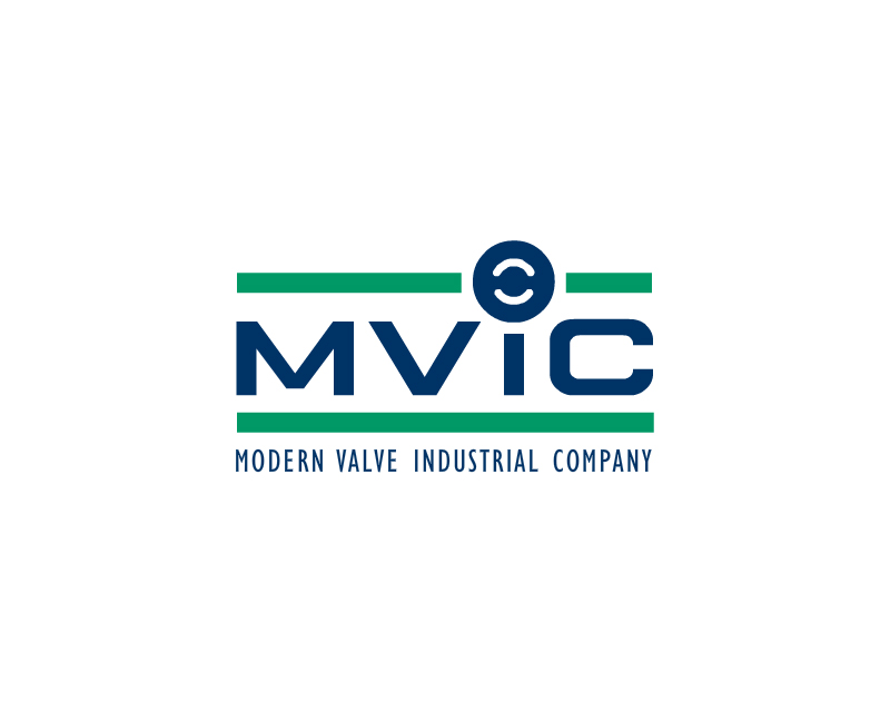 Logo Design Entry 2338691 submitted by Ganny to the contest for Modern Valve Industrial Company (MVIC) run by Assemg