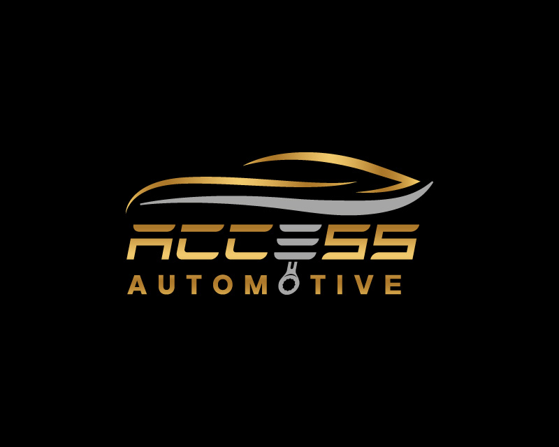 Logo Design Entry 2339244 submitted by lp_barcenas to the contest for Access Automotive run by Access