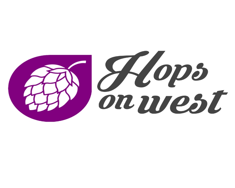 Logo Design Entry 2339566 submitted by PRINCE0000 to the contest for Hops on West run by Paulrledyard 