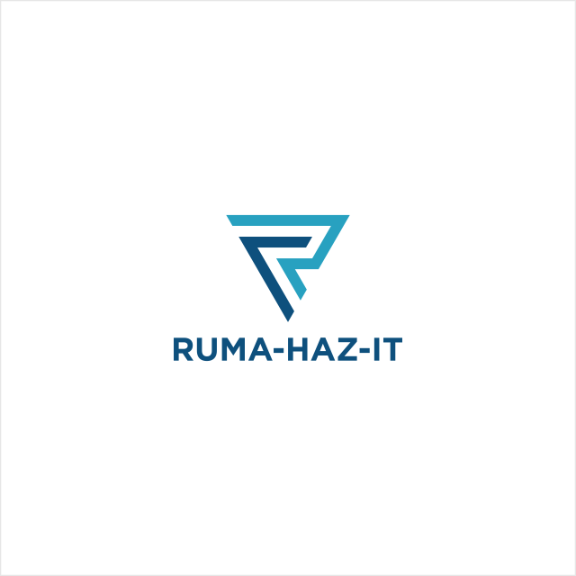 Logo Design Entry 2340909 submitted by Bulan Sabit to the contest for RUMA-HAZ-IT run by jasonlamotte