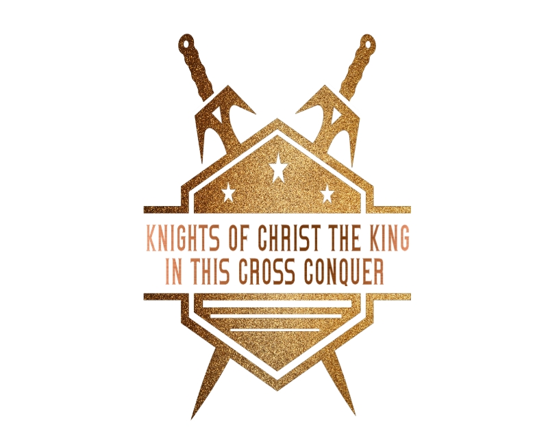 Logo Design Entry 2342347 submitted by PRINCE0000 to the contest for KNIGHTS OF CONSTANTINE (updated 8/24) run by GeneralLee