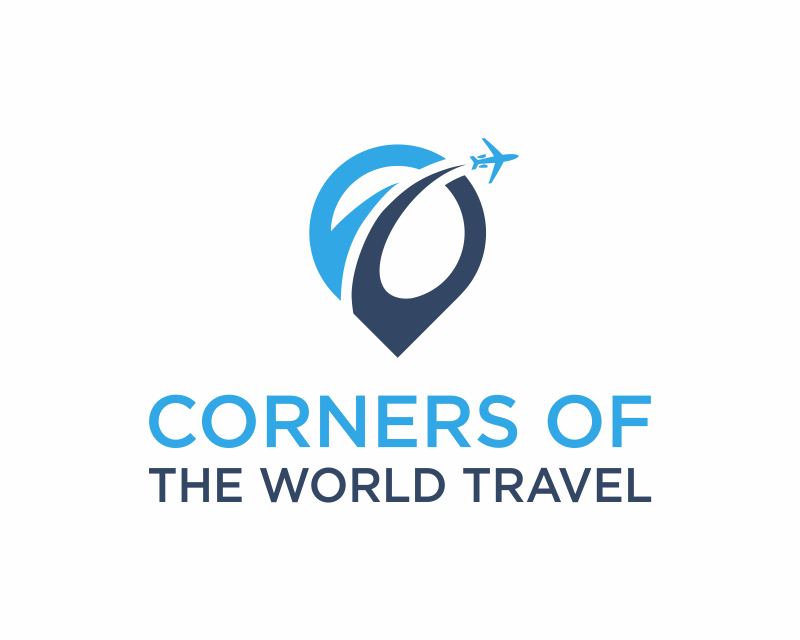 Logo Design Entry 2343663 submitted by WIDHY to the contest for Corners Of The World Travel run by canuckbrit