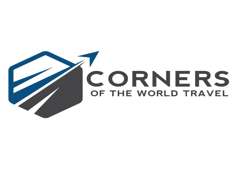 Logo Design Entry 2343719 submitted by PRINCE0000 to the contest for Corners Of The World Travel run by canuckbrit