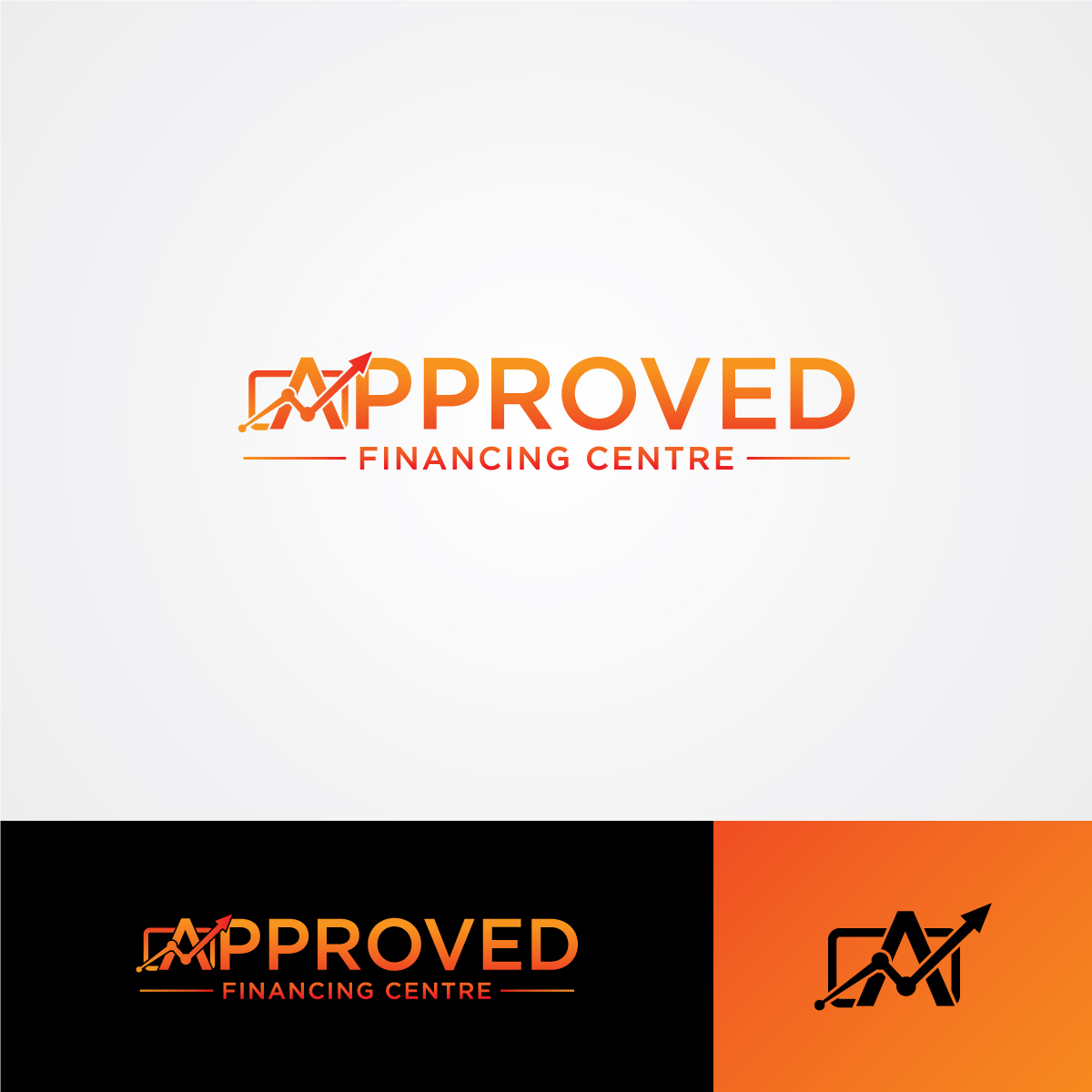 Logo Design Entry 2344262 submitted by Susanta Designer  to the contest for Approved Financing Centre run by Kkrause