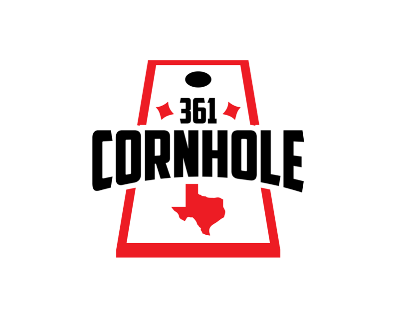 Logo Design Entry 2344987 submitted by EdiWibowo to the contest for 361 Cornhole  run by novaman69