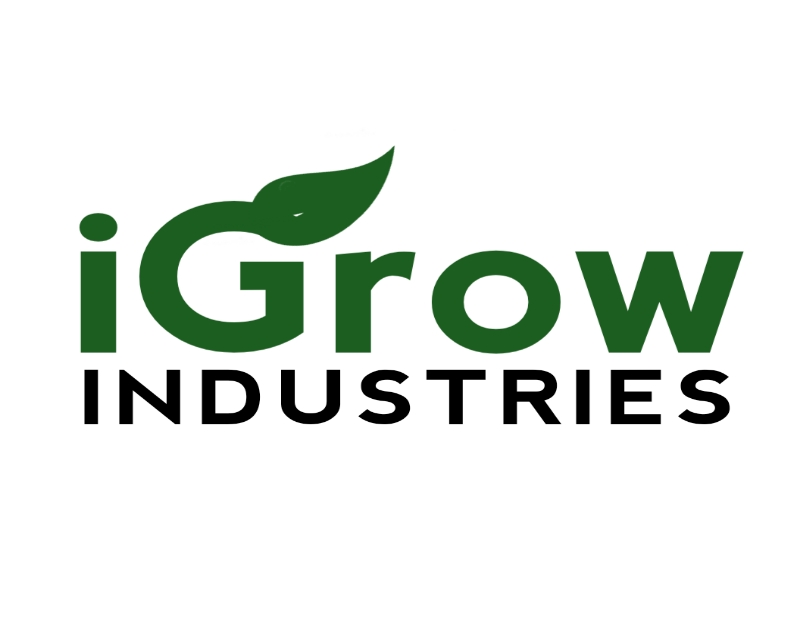 Logo Design Entry 2346095 submitted by PRINCE0000 to the contest for iGrow Industries run by igrow