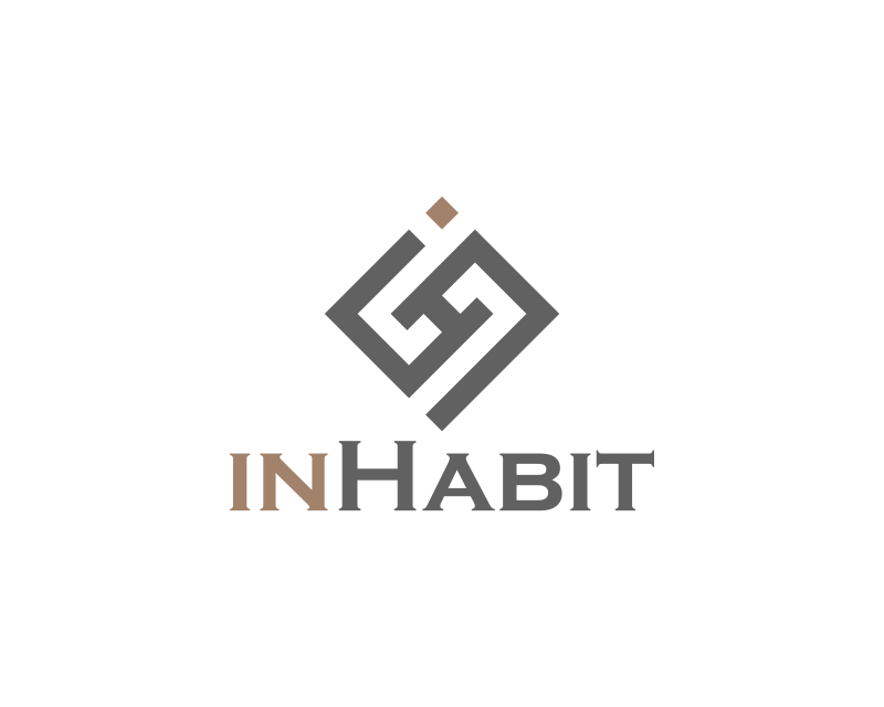 Logo Design Entry 2346814 submitted by pandan to the contest for inHabit run by J.Crader