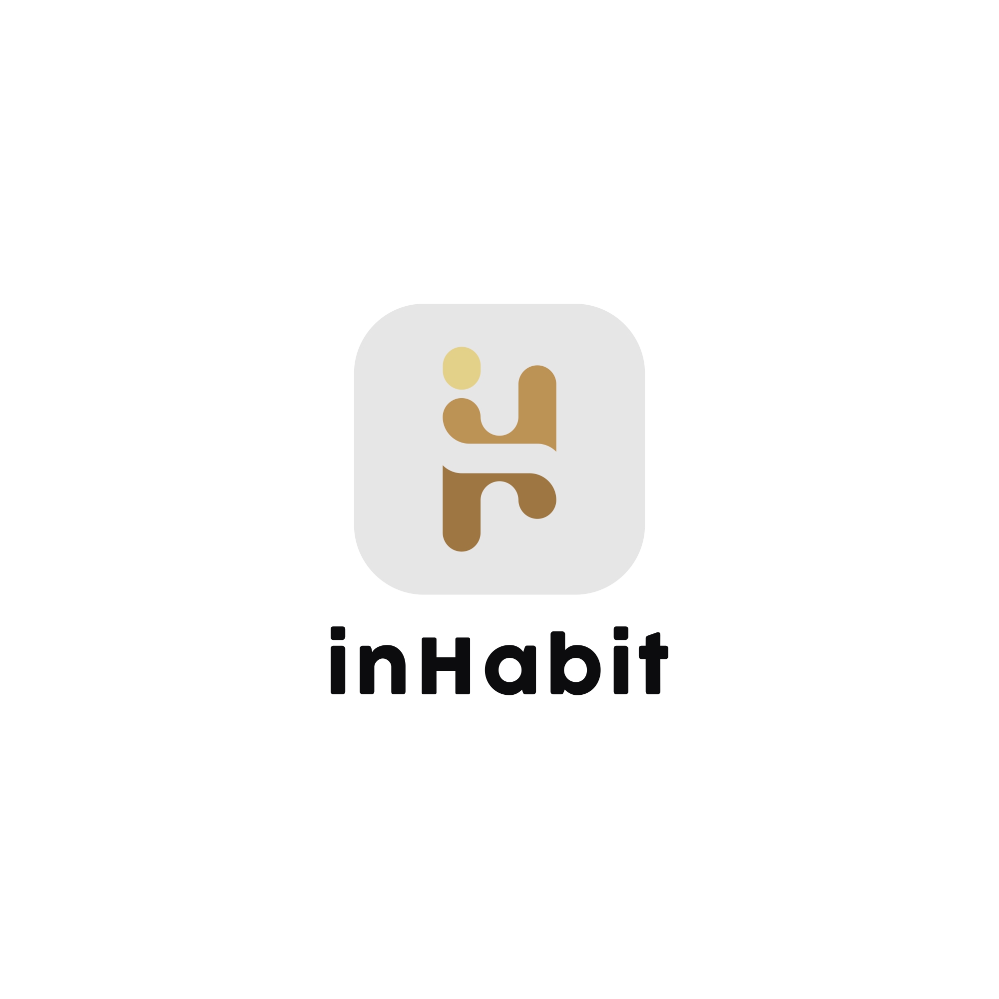 Logo Design Entry 2346992 submitted by anns to the contest for inHabit run by J.Crader
