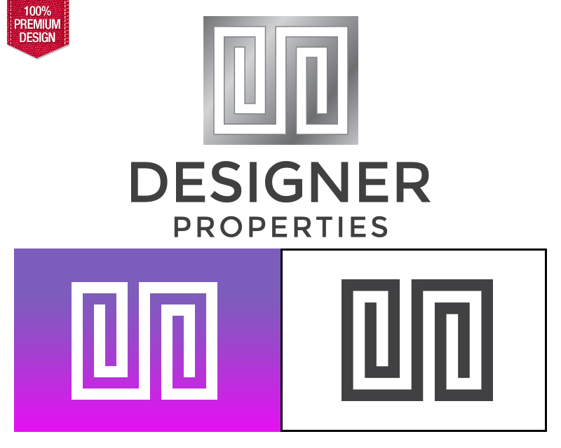 Logo Design Entry 2439612 submitted by Mikeron to the contest for Designer Properties run by NicoleMaddox