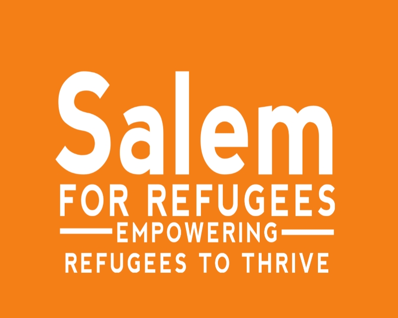 Logo Design Entry 2348706 submitted by PRINCE0000 to the contest for Salem for Refugees run by withherwings