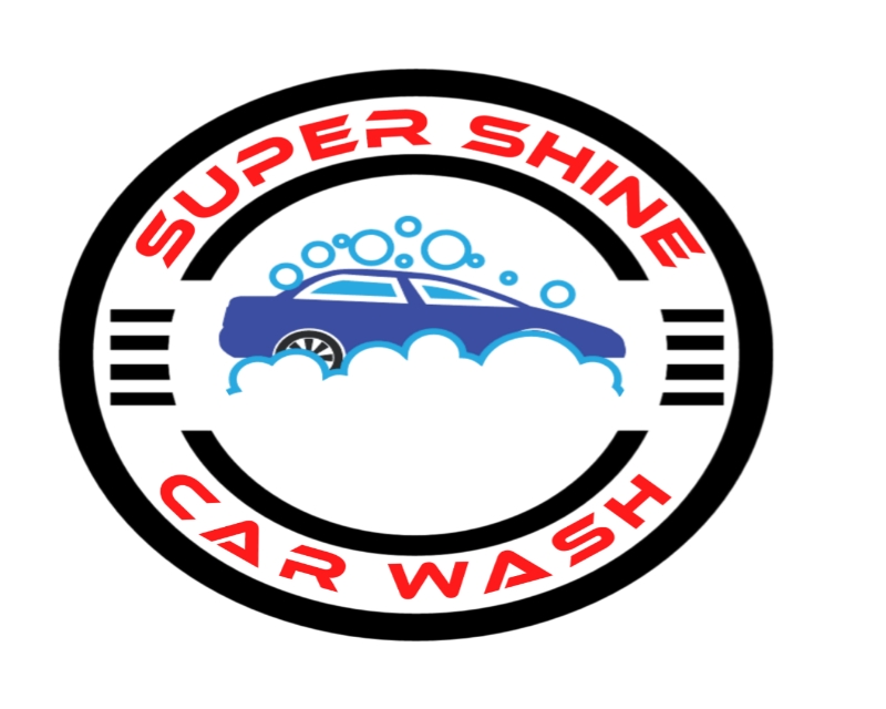 Logo Design Entry 2350670 submitted by PRINCE0000 to the contest for Super Shine Car Wash run by andyincali