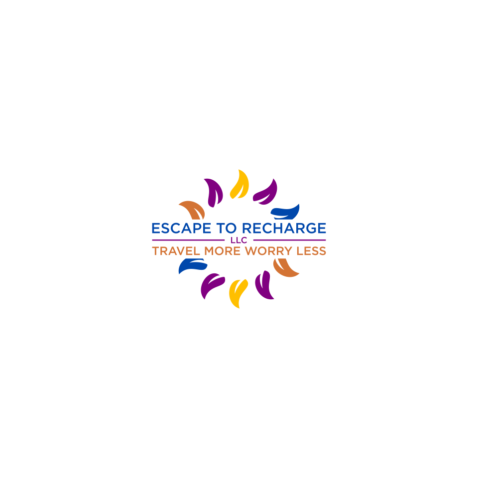 Logo Design entry 2352641 submitted by doa_restu to the Logo Design for Escape To Recharge LLC run by cmarsh58