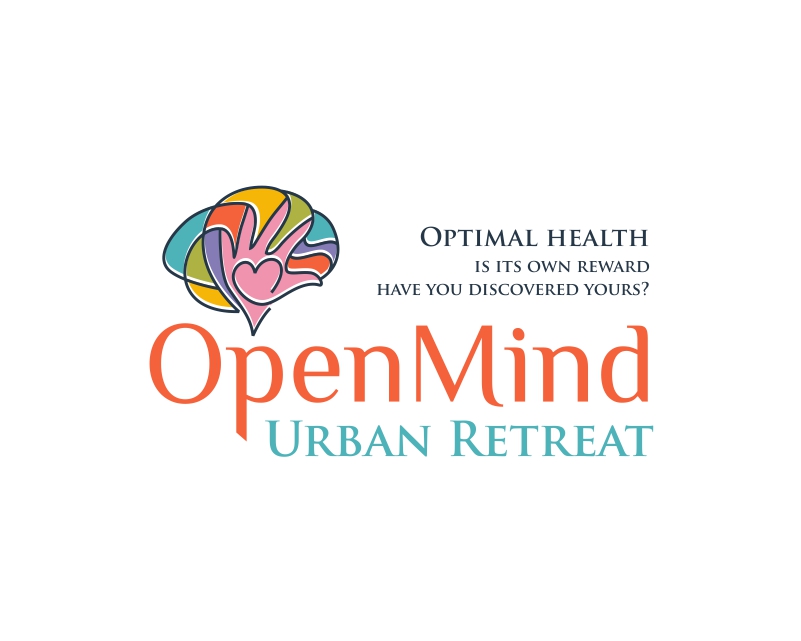 Logo Design Entry 2354953 submitted by Maxman to the contest for OpenMind Urban Retreat run by open-mind