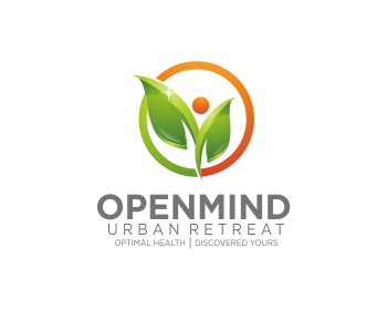 Logo Design Entry 2355377 submitted by appa to the contest for OpenMind Urban Retreat run by open-mind