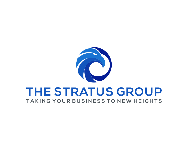 Logo Design Entry 2356088 submitted by pandan to the contest for The Stratus Group run by richbeynon