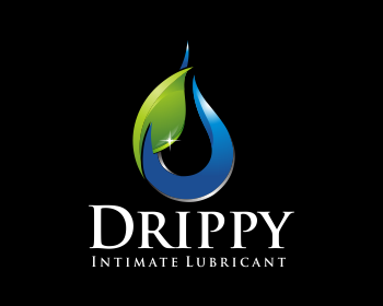 Logo Design Entry 2357285 submitted by appa to the contest for Drippy run by SabrinaShopCC