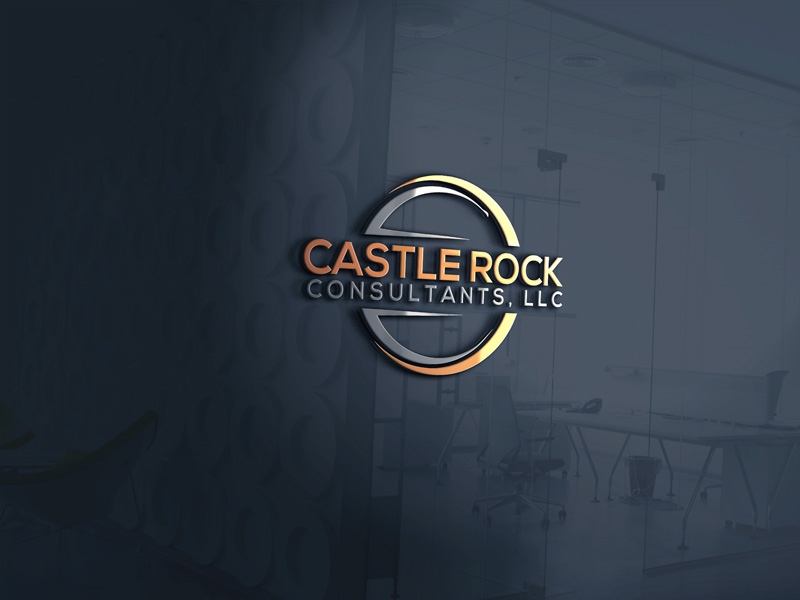 Logo Design Entry 2357612 submitted by Design Rock to the contest for Castle Rock Consultants, LLC. run by CRBookkeeping412