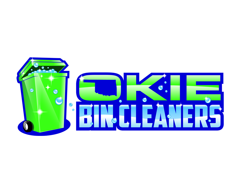 Logo Design entry 2358397 submitted by EdiWibowo to the Logo Design for Okie Bin Cleaners run by OkieBinCleaners