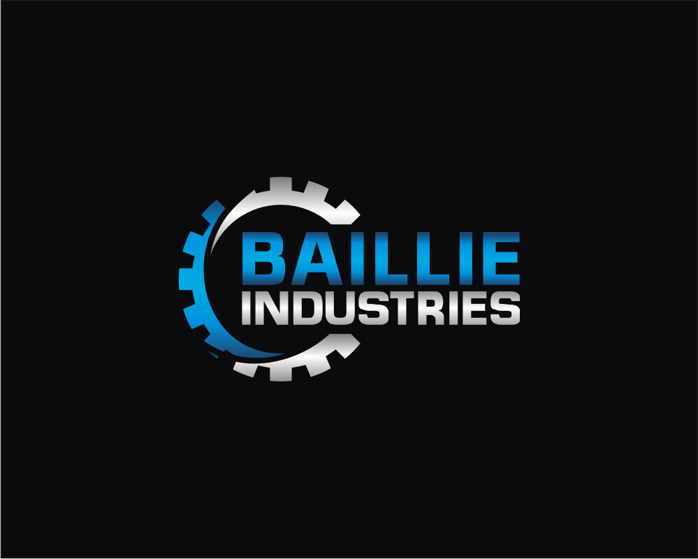 Logo Design entry 2359665 submitted by azka to the Logo Design for Baillie Industries run by BaillieIndustries