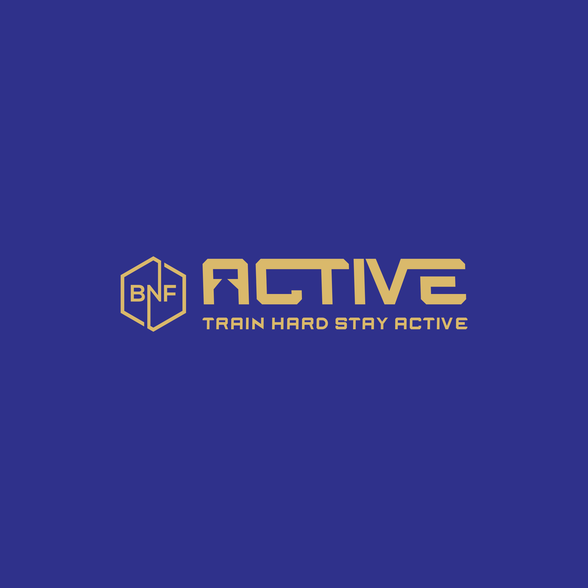 Logo Design Entry 2360601 submitted by fasthand123 to the contest for BNF ACTIVE run by BNF7
