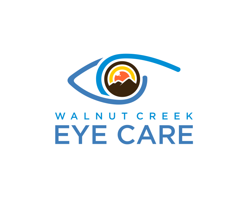 Logo Design Entry 2362047 submitted by sella to the contest for Walnut Creek Eye Care run by rrabin
