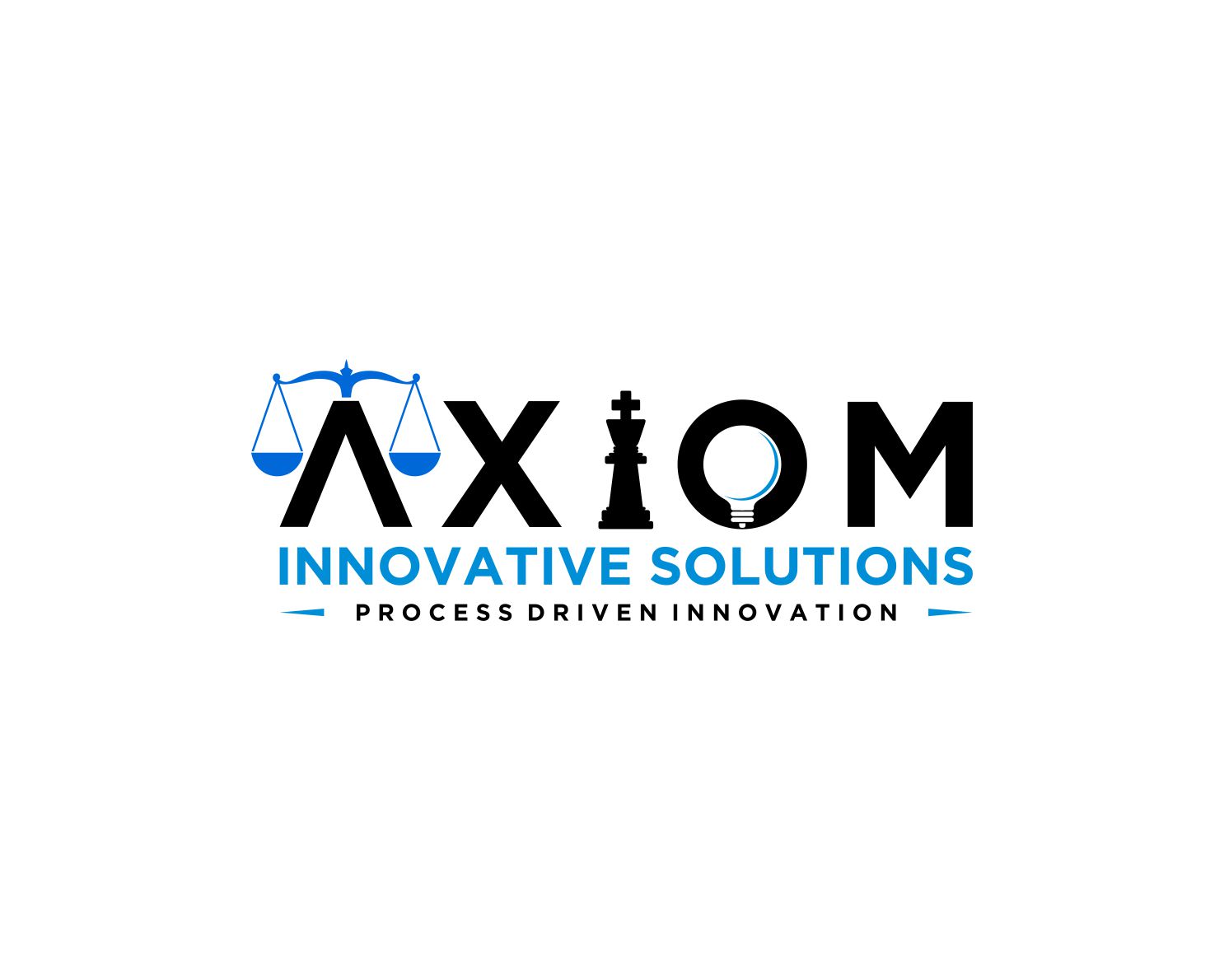 Logo Design Entry 2362406 submitted by boogie woogie to the contest for Axiom Innovative Solutions run by rvjr23455