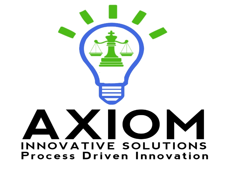 Logo Design Entry 2362530 submitted by PRINCE0000 to the contest for Axiom Innovative Solutions run by rvjr23455