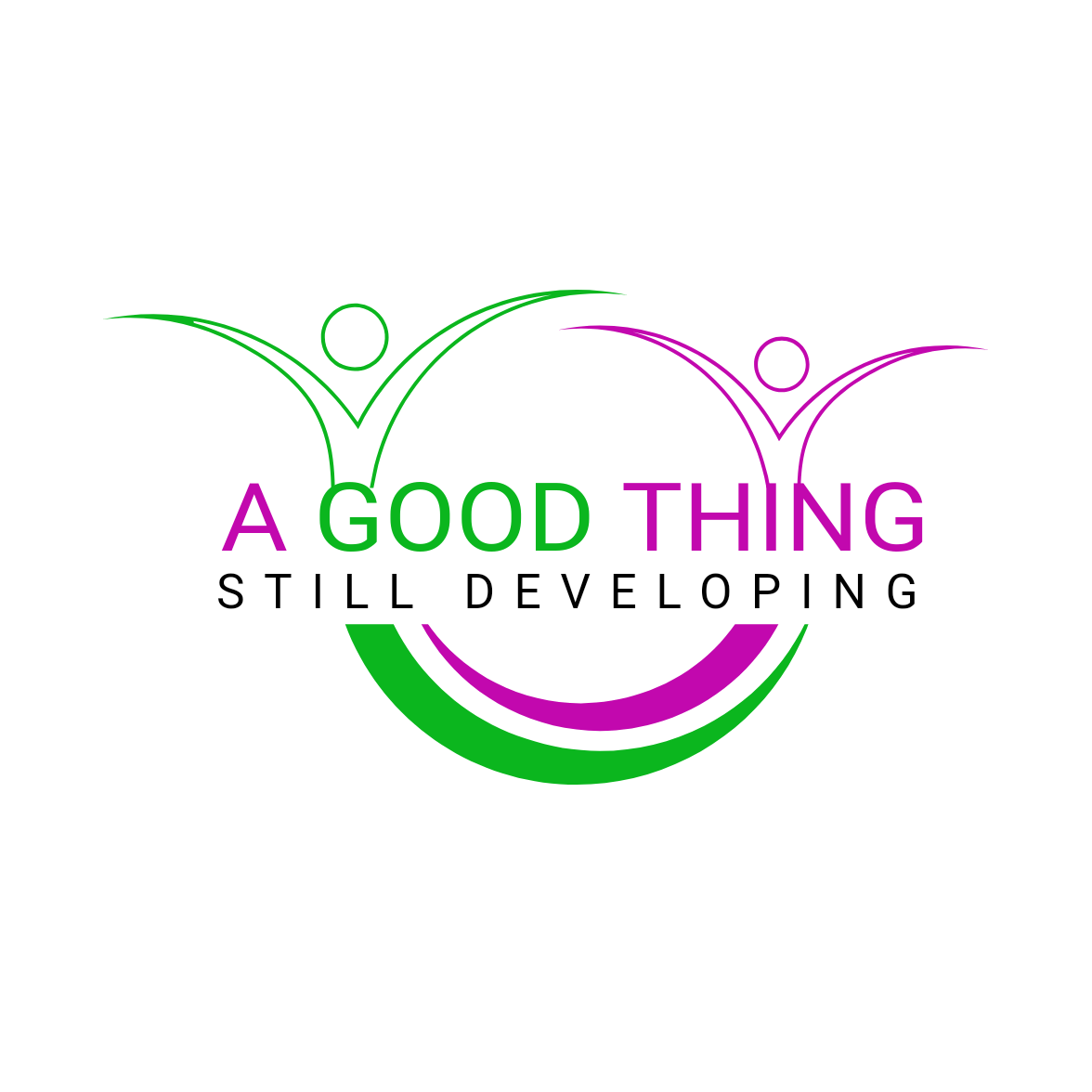 Logo Design Entry 2365758 submitted by Ns0211@ to the contest for A Good Thing run by Agoodthing