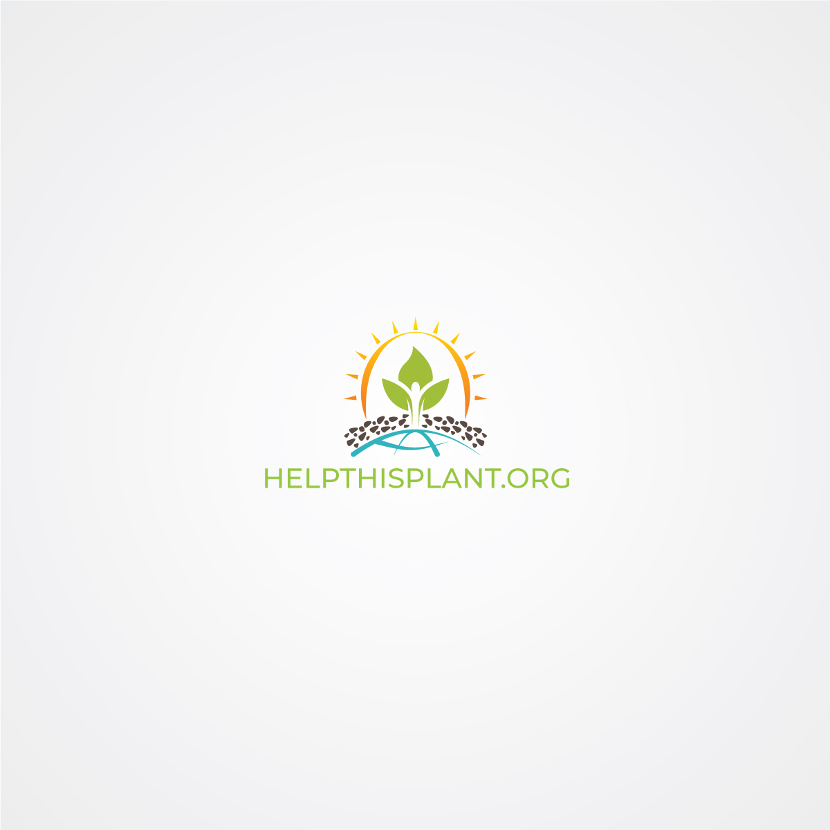 Logo Design Entry 2367651 submitted by Susanta Designer  to the contest for helpthisplant.org run by Green machine 