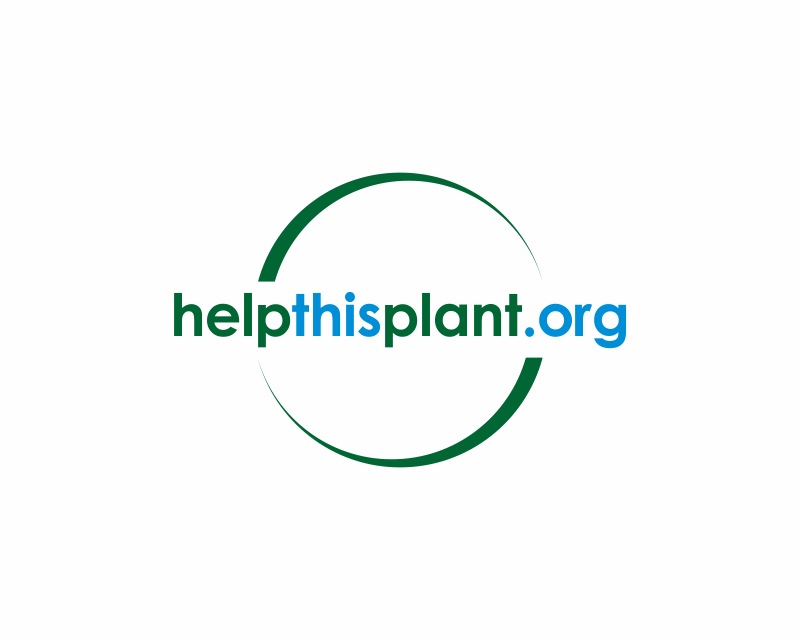 Logo Design entry 2367664 submitted by gembelengan to the Logo Design for helpthisplant.org run by Green machine 