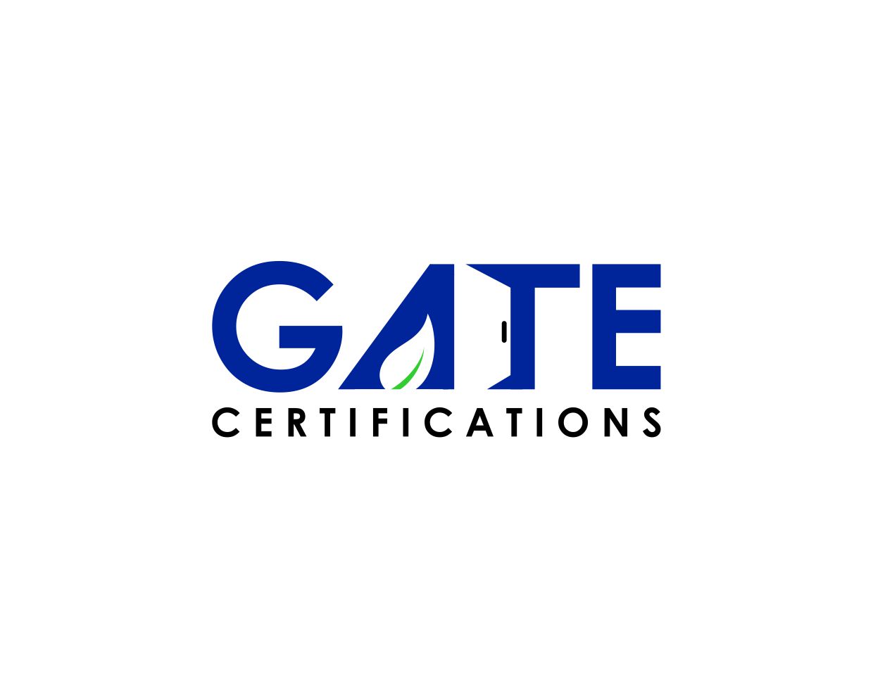 Logo Design Entry 2368437 submitted by boogie woogie to the contest for Gate Certifications run by Redphyre